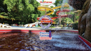 Golden Dolphin Express-com roupas de cama e banho, Piscinas 24h, próximo ao Water Park, Hotel Prive, Boulevard, Riviera - HotFérias